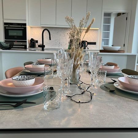 Coolsea3 - Modern Appartment Ostenda Zewnętrze zdjęcie