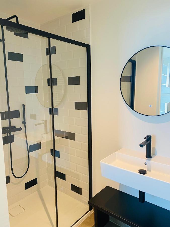 Coolsea3 - Modern Appartment Ostenda Zewnętrze zdjęcie