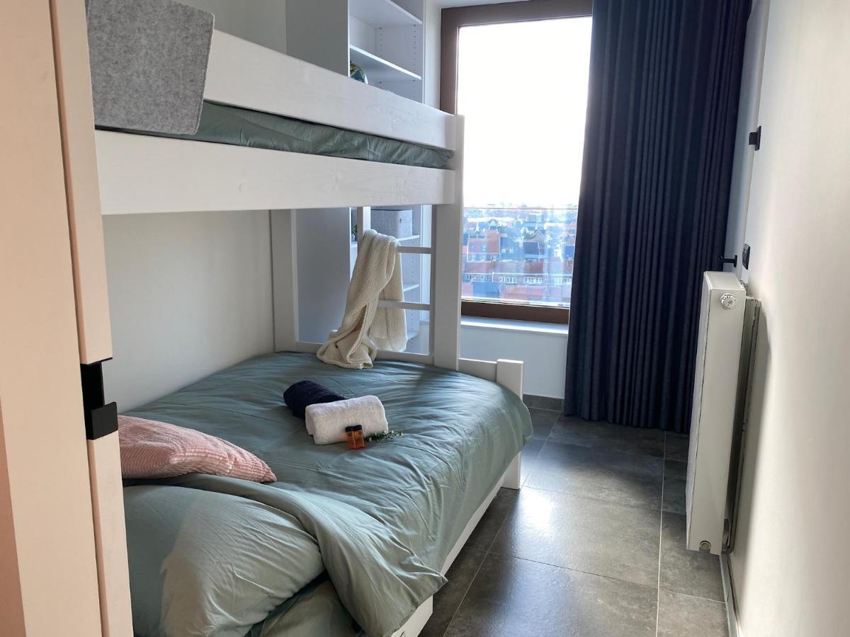 Coolsea3 - Modern Appartment Ostenda Zewnętrze zdjęcie
