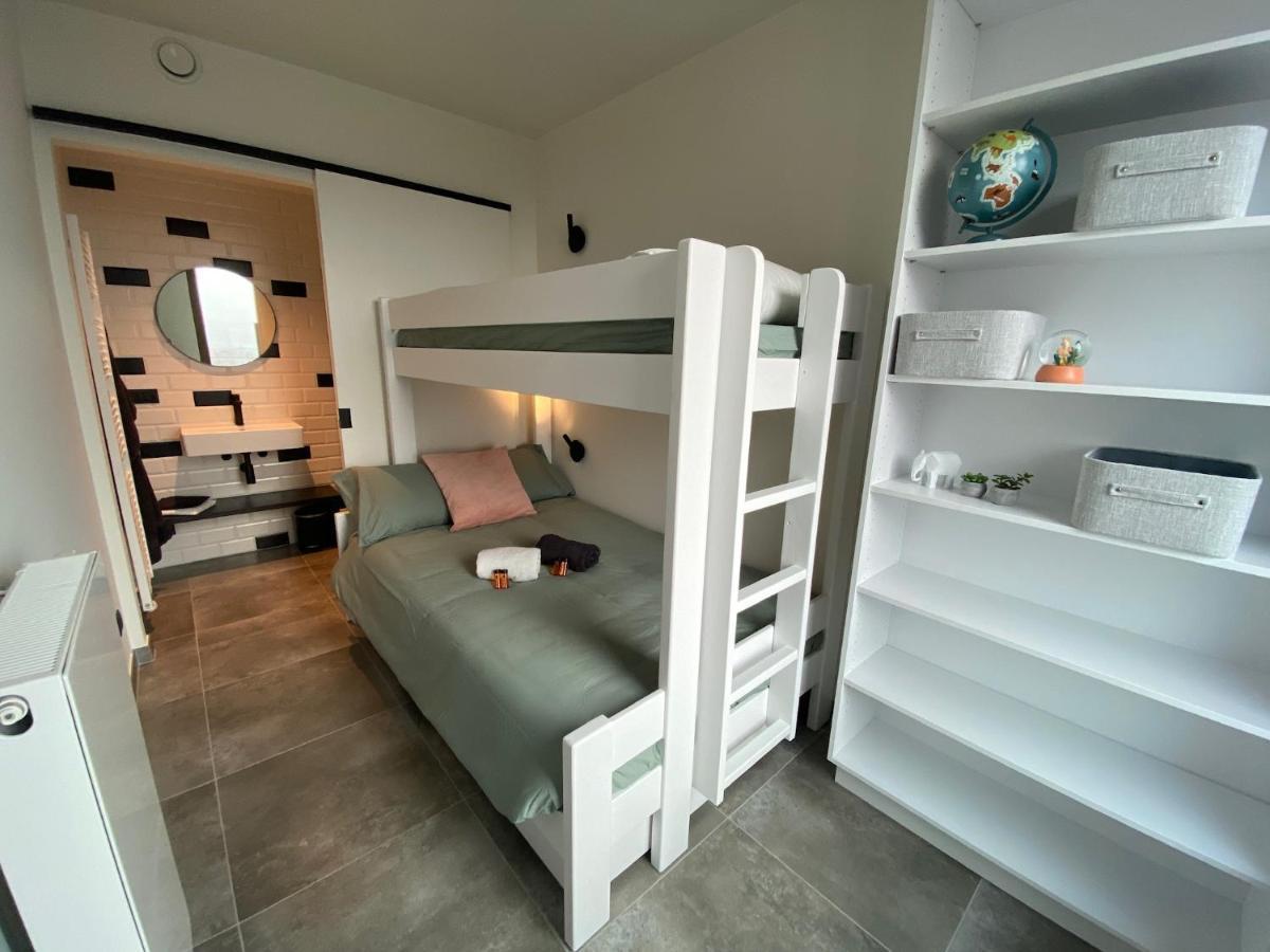 Coolsea3 - Modern Appartment Ostenda Zewnętrze zdjęcie