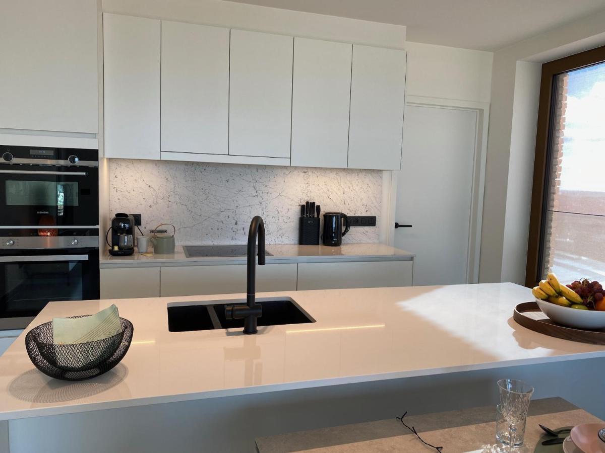 Coolsea3 - Modern Appartment Ostenda Zewnętrze zdjęcie