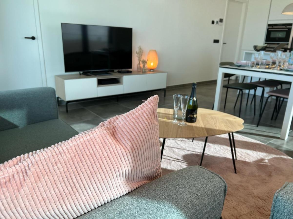 Coolsea3 - Modern Appartment Ostenda Zewnętrze zdjęcie