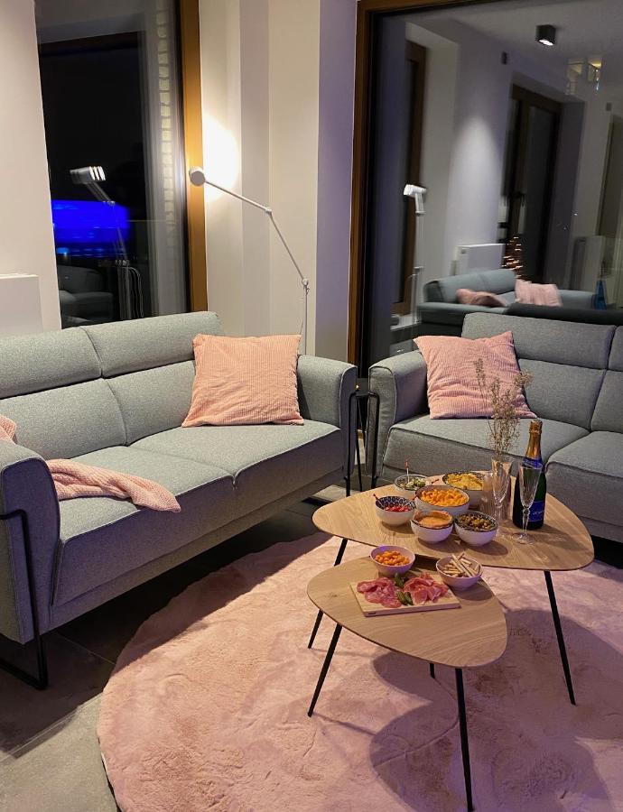 Coolsea3 - Modern Appartment Ostenda Zewnętrze zdjęcie