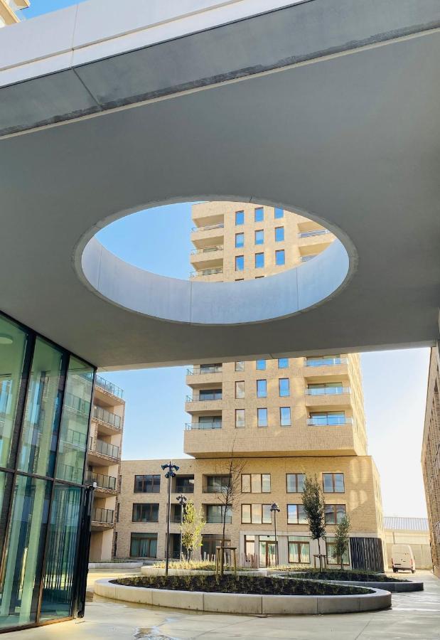 Coolsea3 - Modern Appartment Ostenda Zewnętrze zdjęcie