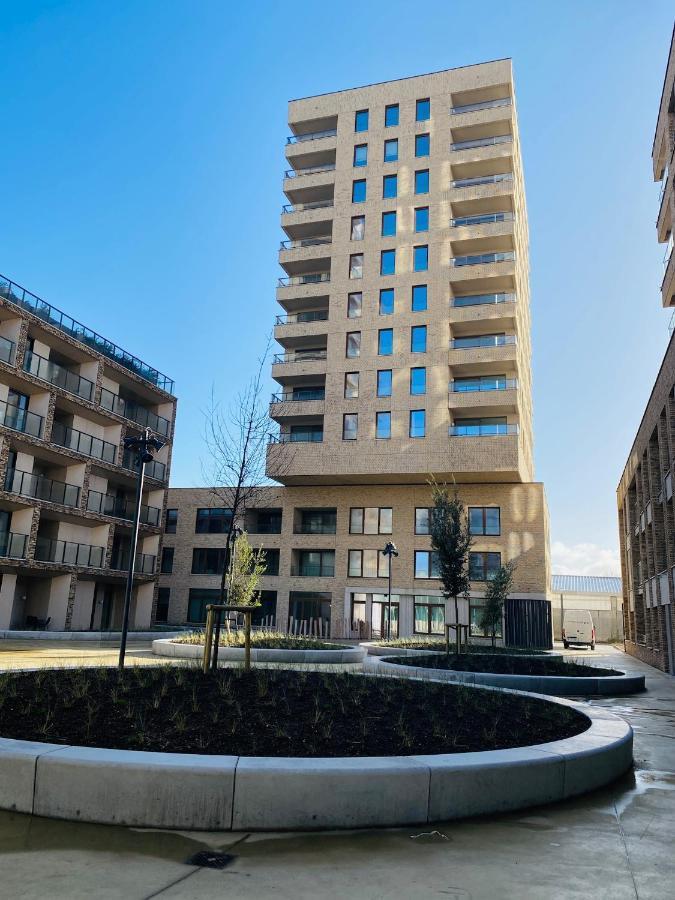Coolsea3 - Modern Appartment Ostenda Zewnętrze zdjęcie
